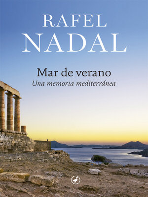 cover image of Mar de verano